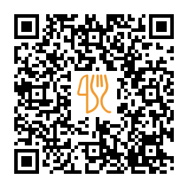Link z kodem QR do karta Raju Kebab