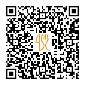 Link z kodem QR do karta Hashtag Burger