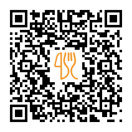 Link z kodem QR do karta Burger Shop