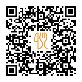 Link z kodem QR do karta Raju Kebab
