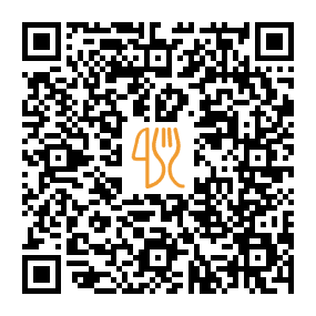 Link z kodem QR do karta Kebab Black And Red