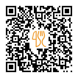 Link z kodem QR do karta Omar Kebab