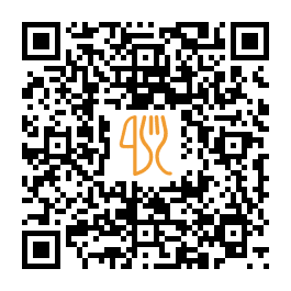 Link z kodem QR do karta Kebab Black&amp;red