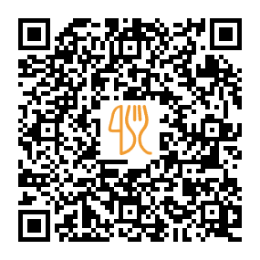 Link z kodem QR do karta Kebab Black And Red
