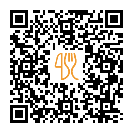Link z kodem QR do karta Zamil Kebab