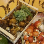 Romantyczna Restauracja Dania