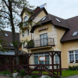 Modrak Dom Wczasowy Na zewnątrz