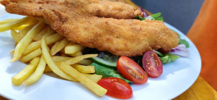 De Dorsz Jastrzębia Góra Comida