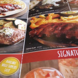 Natura Residence Business Menu