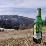 Schronisko Na Hali Boraczej Na zewnątrz