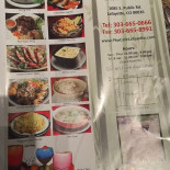 Willa Babci Menu