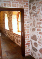 Klasztor À l'intérieur