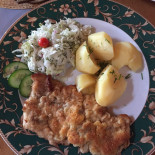 Pod Gołębiem. Karczma Dania