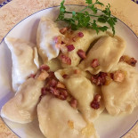 Pod Gołębiem. Karczma Dania
