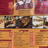 Central 49 menu