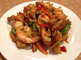 Dwór Skibówki Comida