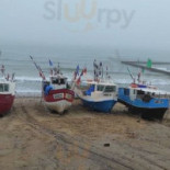 Sztajger Club outside