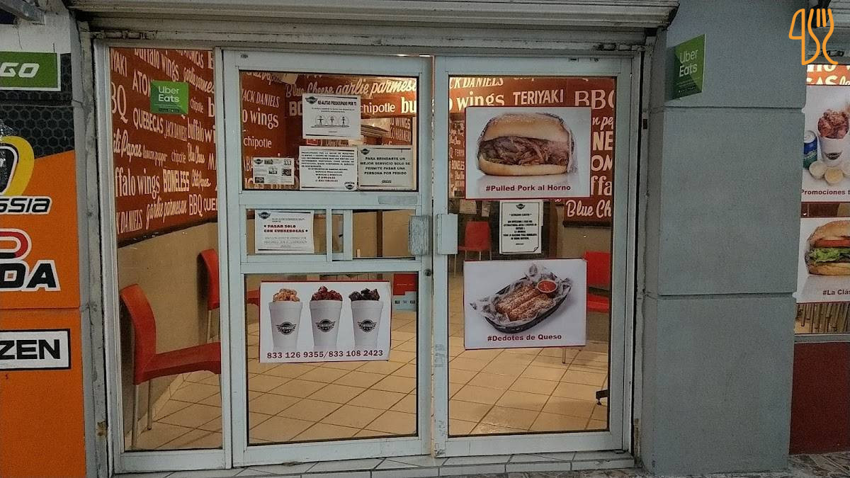 Aramia Menu