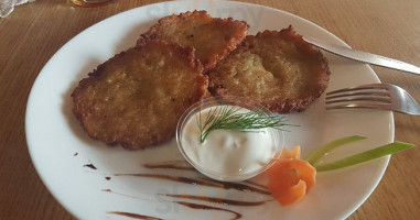 Dom Turysty Pod Wieżycą Comida