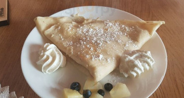 Dom Turysty Pod Wieżycą Comida