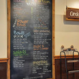 Jadłodajnia Górny Taras Menu
