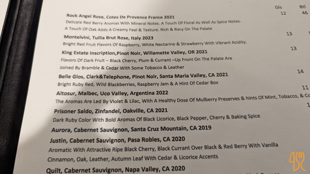 Pizzeria Ciżemka Menu