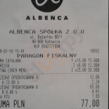 Cool Pizza Menu