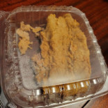 Wilczy Głód Comida