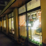 Chocolate Coffee Na zewnątrz