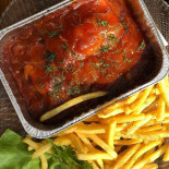 Chata Rybacka Nourriture