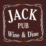 Jack Pub Wine Dine Logo
