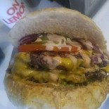 Beef Burger Nourriture