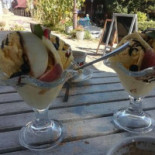 Cafe Pensjonat Bebida