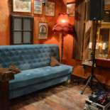 Cafe Pensjonat Dentro