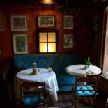 Cafe Pensjonat Dentro