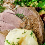 Karczma U Basieńki Dania