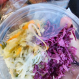 Burger Vs Kebab Comida