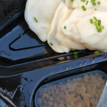 Burger Vs Kebab Comida