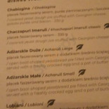 Pączkarnia Tradycyjna Dobrze Nadziane Menu