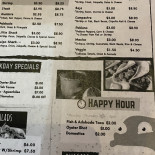 3 Kapary Pizza Pasta Menu