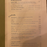 Kukmania Menu