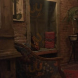 Palmiarnia À l'intérieur