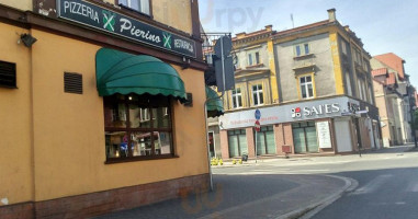 Pizzeria Pierino Extérieur