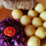 Karczma Tatrzańska Dania