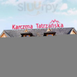 Karczma Tatrzańska Na zewnątrz