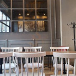 North Fish À l'intérieur