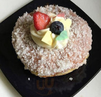 Backstage Nourriture