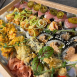 Zori Sushi Dania