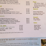 Amore Menu