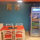 Kebab Faraon Wewnątrz